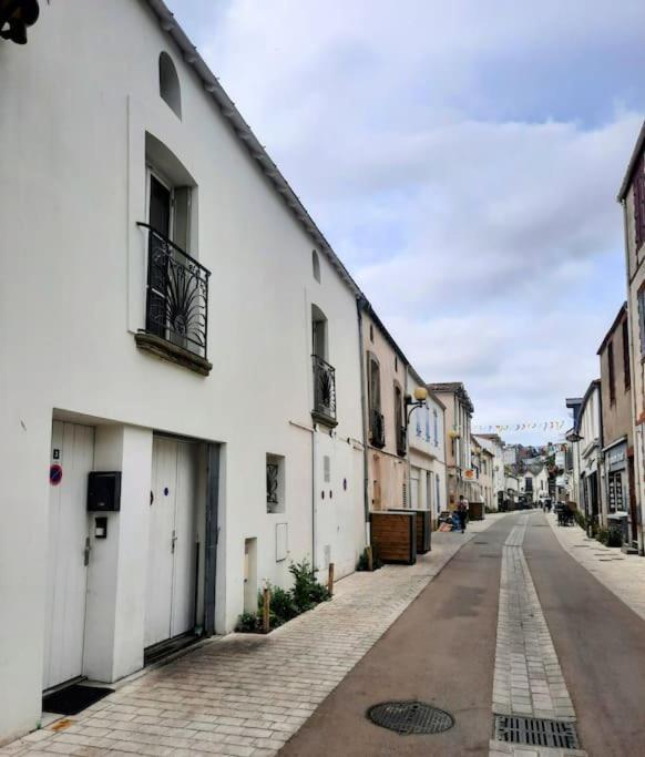 Elegante Maison De Ville ポルニック エクステリア 写真